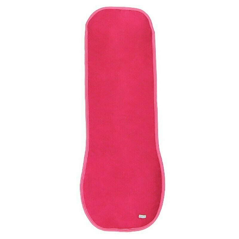 Eko - protectie antitranspiratie pentru scaun auto 18-36 kg, roz