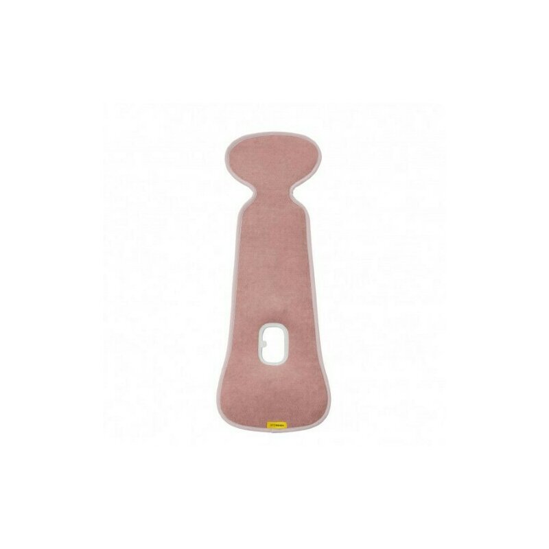 Aeromoov - protectie antitranspiratie , blossom, pentru scaun auto gr 1 +, din bumbac organic