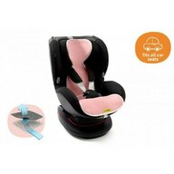 Aeromoov - Protectie antitranspiratie , Blossom,  Pentru scaun auto Gr 1 +, din Bumbac organic