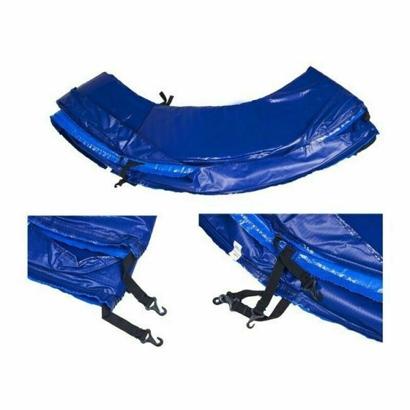 Accesoriu protectie arcuri universala , pentru trambulina de 366 cm , albastru