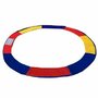 Springos - Protectie arcuri universala pentru trambulina de 366 cm, multicolor - 3
