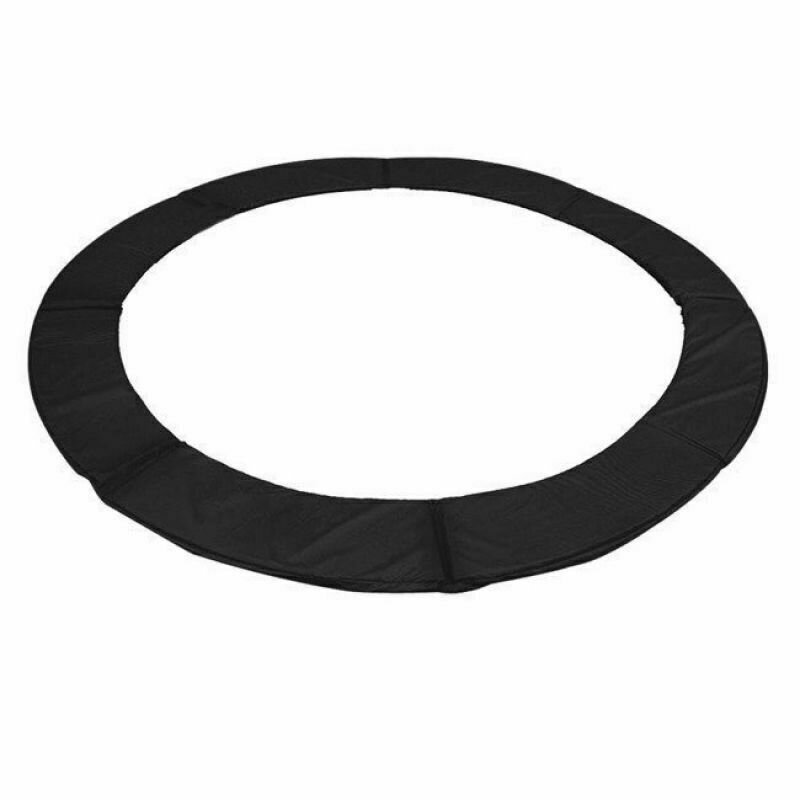 Accesoriu protectie arcuri universala , pentru trambulina de 366 cm , negru