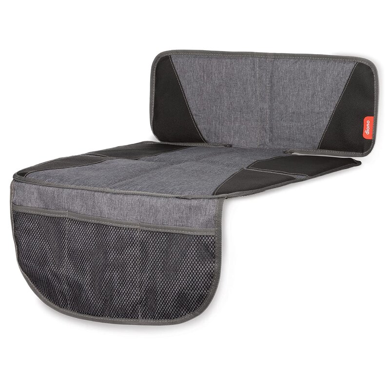 Protectie bancheta Diono Super Mat Gray