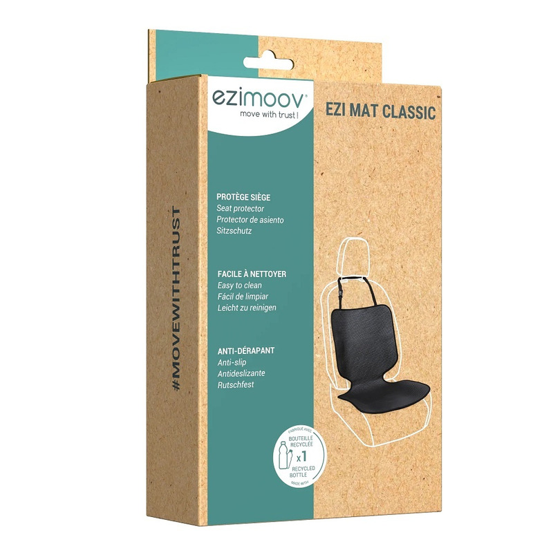 Protectie bancheta Ezimoov Classic, Eco friendly