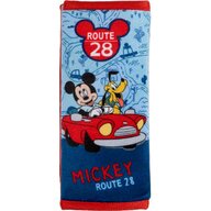 Disney - Protectie centura de siguranta Road Trip Mickey Mouse, Albastru