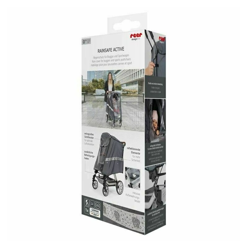 Reer - aparatoare ploaie rainsafe active