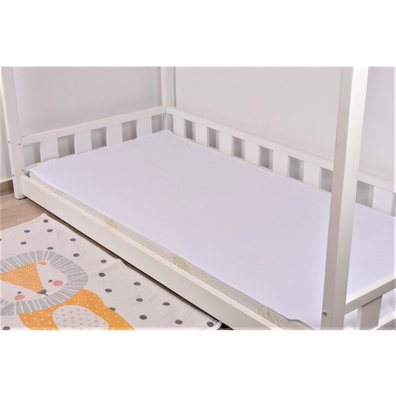 Confort family - protectie impermeabila, 200x120 cm