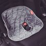 Protectie impermeabila scaun auto Diono Ultra Dry Seat Gray - 5