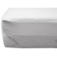 Somnart - Protectie pentru saltea, impermeabila, bumbac 100%, , 120x200 cm