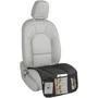 Protectie scaun auto, FreeON, Bancheta si spatar, Cu organizator, 3 in 1, Dimensiune 123x48.5 cm, Negru - 4