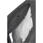 Protectie scaun auto, FreeON, Bancheta si spatar, Cu organizator, 3 in 1, Dimensiune 123x48.5 cm, Negru - 6
