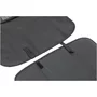 Protectie scaun auto, FreeON, Bancheta si spatar, Cu organizator, 3 in 1, Dimensiune 123x48.5 cm, Negru - 7