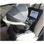 Protectie scaun auto, FreeON, Bancheta si spatar, Cu organizator, 3 in 1, Dimensiune 123x48.5 cm, Negru - 8