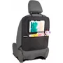 Protectie scaun auto, FreeON, Bancheta si spatar, Cu organizator, 3 in 1, Dimensiune 123x48.5 cm, Negru - 10