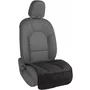 Protectie scaun auto, FreeON, Bancheta si spatar, Cu organizator, 3 in 1, Dimensiune 123x48.5 cm, Negru - 12