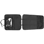 Protectie scaun auto, FreeON, Bancheta si spatar, Cu organizator, 3 in 1, Dimensiune 123x48.5 cm, Negru - 13