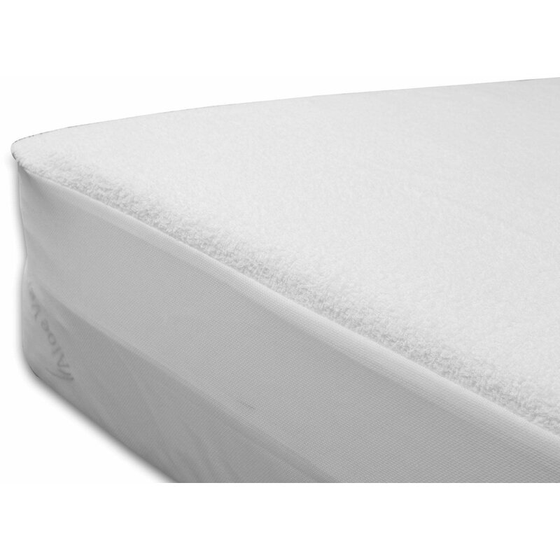 Somnart - protectie impermeabila bumbac pentru saltea - 180x200 cm