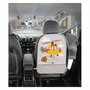 Protectie spatar, FreeON, Pentru masina, Cu buzunar pentru obiecte mici,  Usor de montat, 61x45 cm, Fox - 2