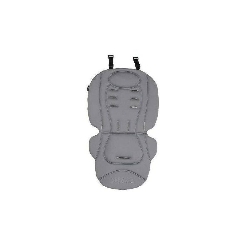 Bebedue - protectie textila carucior cu memorie grey