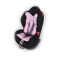 Sevi Baby - Protectie textila pt carucior, scaun, Pink Stars