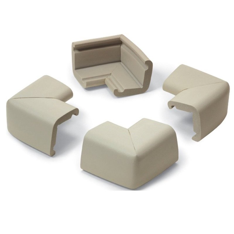 Prince lionheart - protectii pentru colturi jumbo bej
