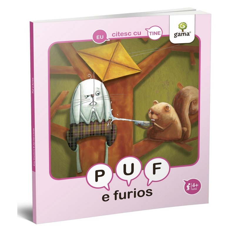 Editura gama - puf e furios