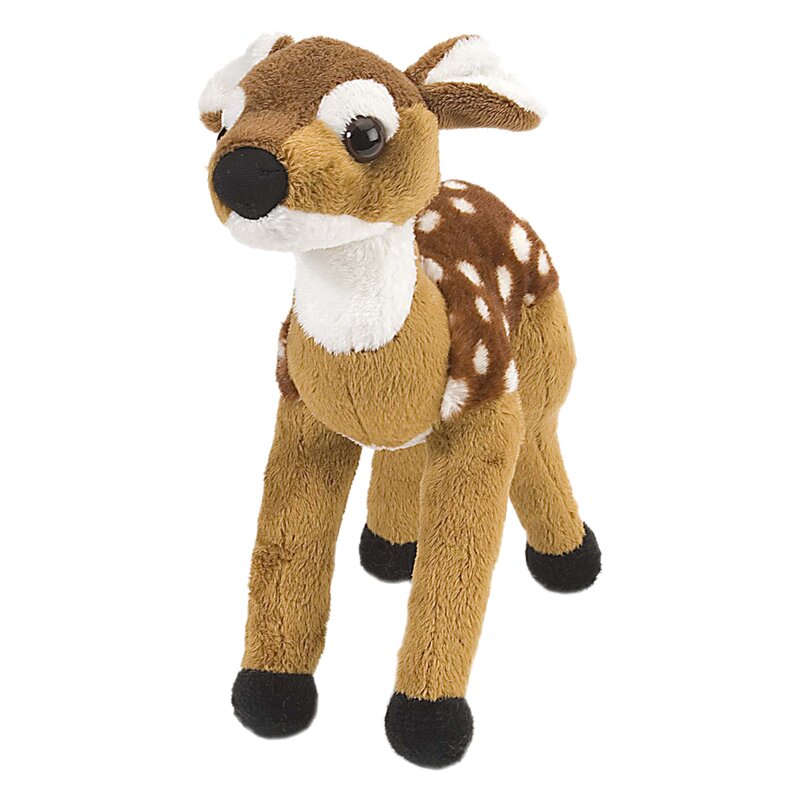 Wild republic - jucarie din plus pui de caprioara , 20 cm