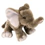 Wild republic - Pui de Elefant African - Jucarie Plus  30 cm - 1