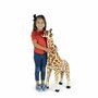 Melissa & Doug - Pui de girafa gigant din plus - 1