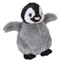 Wild republic - Pui de Pinguin - Jucarie Plus  30 cm - 1