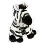 Wild republic - Pui de Zebra - Jucarie Plus  20 cm - 1