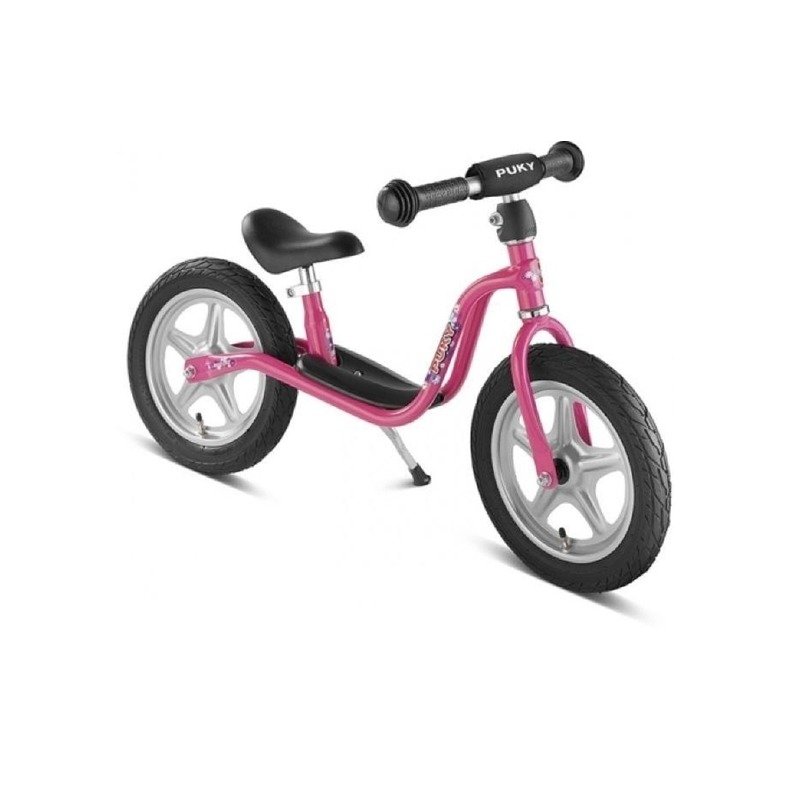 bicicleta fara pedale 1 2 ani Puky Bicicleta fara pedale LR1 roz
