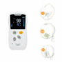 Pulsoximetru portabil Accurate HS10A, senzor neonatal, senzor pediatric, senzor adulti, display... - 1