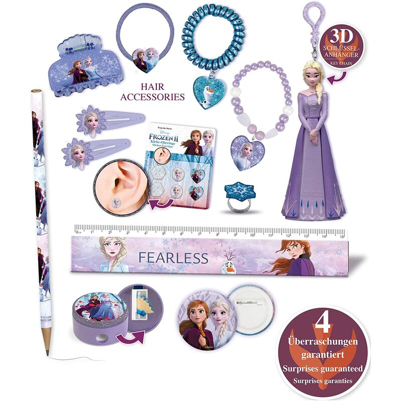 Craze - set , disney frozen 2 , punga cu surprize