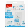 Pungi stocare lapte, Bocioland, 50 buc, Fermoar dublu, 200 ml, Transparent - 7
