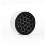 Purificator de aer, BBluv, Pure, 3 in 1, Elimina alergenii, microbii si mirosurile neplacute, Cu 2 viteze, Indicator LED, Ultra-silentios, Filtre HEPA+, Pentru camere mici, White/Grey - 2