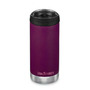 Purple Potion - Termos TKWide din otel inoxidabil 355 ml cu capac - Klean Kanteen - 1