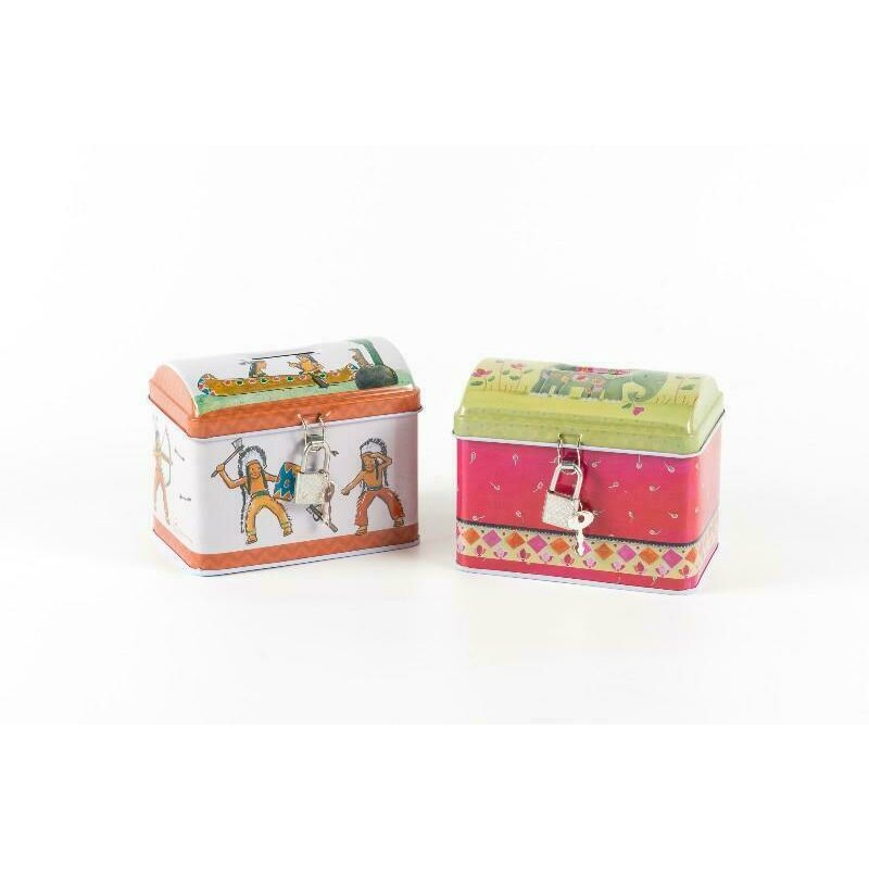 Egmont toys - pusculita india