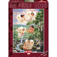 Puzzle 1000 piese Angels of hope DONA GELSINGER