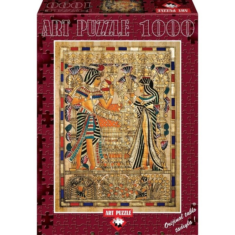 Puzzle 1000 piese papyrus