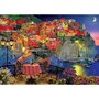 Puzzle 1500 piese - Cinque Terre, Italy - 1