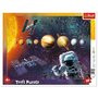 Trefl - Puzzle tip rama Sistemul solar , Puzzle Copii , Plansa, piese 25 - 1