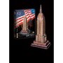 Puzzle 3D 39 piese Empire State Building - 1