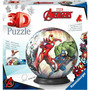 Puzzle 3D Avengers, 72 Piese - 2
