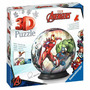 Puzzle 3D Avengers, 72 Piese - 3