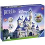 Puzzle 3D Castelul Disney, 216 Piese - 1