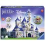 Puzzle 3D Castelul Disney, 216 Piese - 2