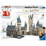 Puzzle 3D Castelul Harry Potter, 1080 Piese - 3