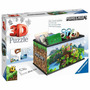 Puzzle 3D Cutie Depozitare Minecraft, 216 Piese - 2