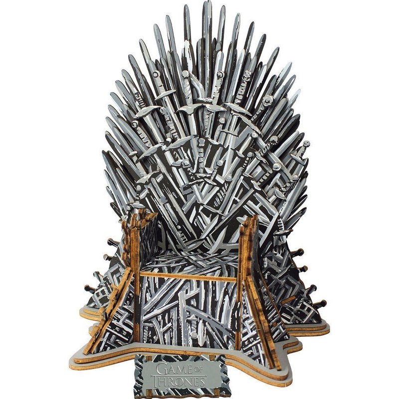 Educa - puzzle 3d game of thrones